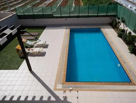 Lj Villa Protaras *