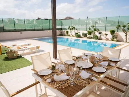 Lj Villa Protaras Paralimni