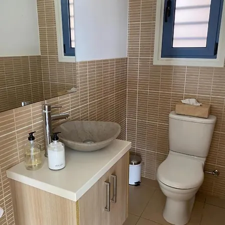 Vila Lj Villa Protaras Paralimni