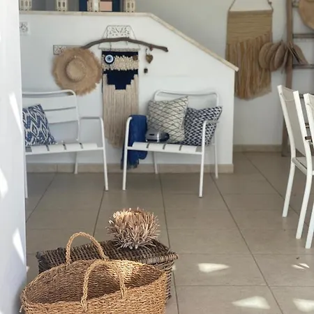 Lj Villa Protaras וילה פאראלימני