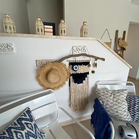 Lj Villa Protaras פאראלימני
