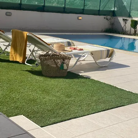 Lj Villa Protaras * פאראלימני